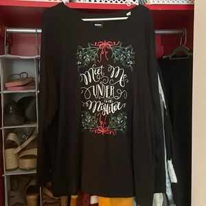 CHRISTMAS LONG SLEEVE